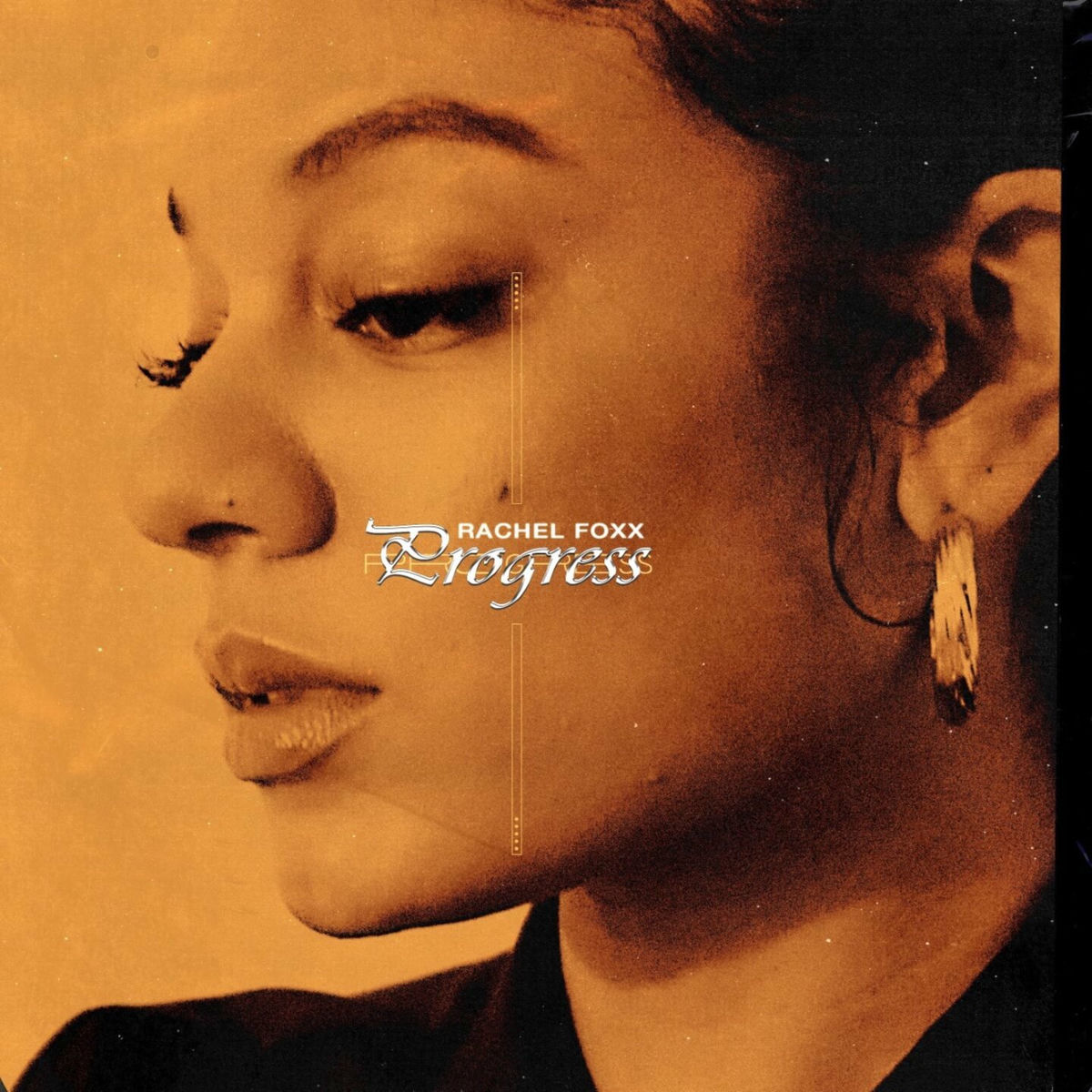 Album cover of Progress