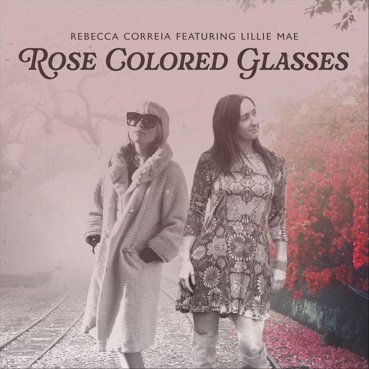 Album cover of Rose Colored Glasses