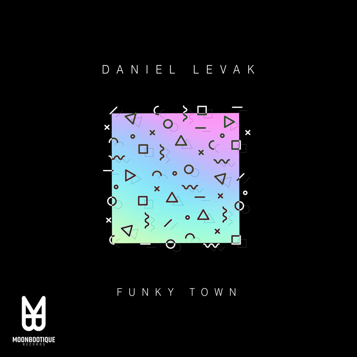 Album cover of Funky Town