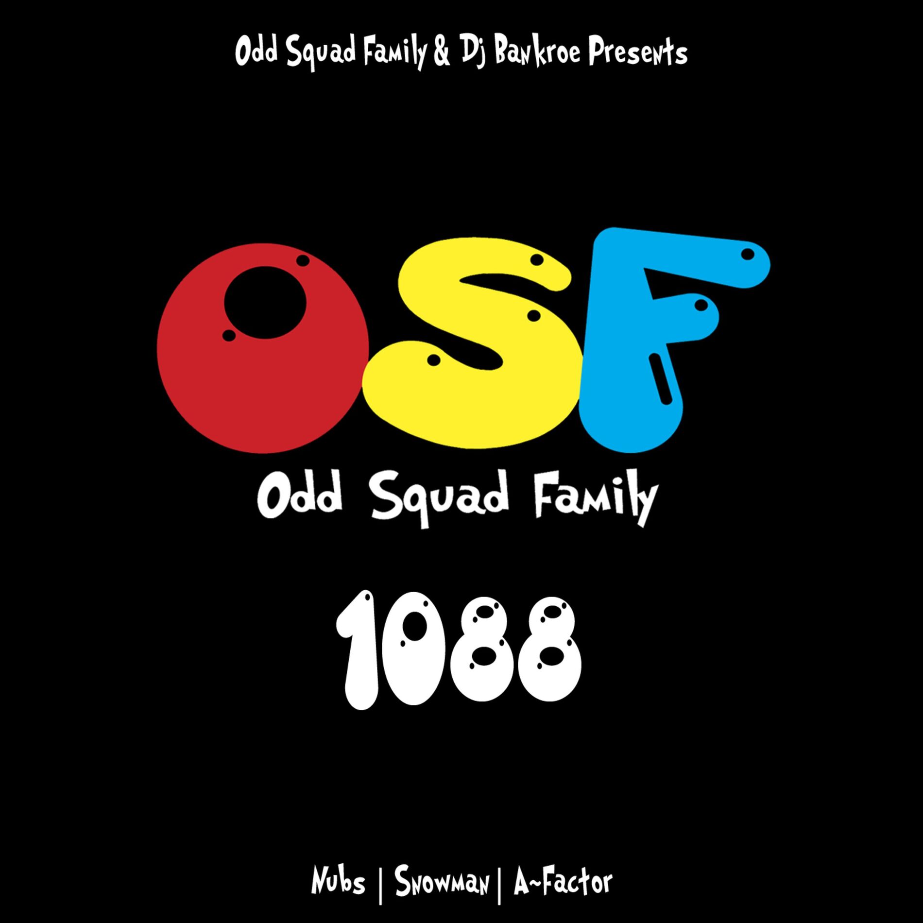 Album cover of 1088