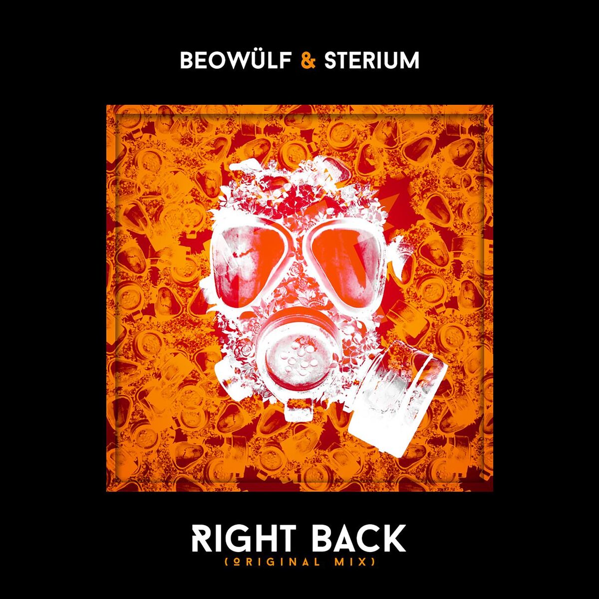 Album cover of Right Back
