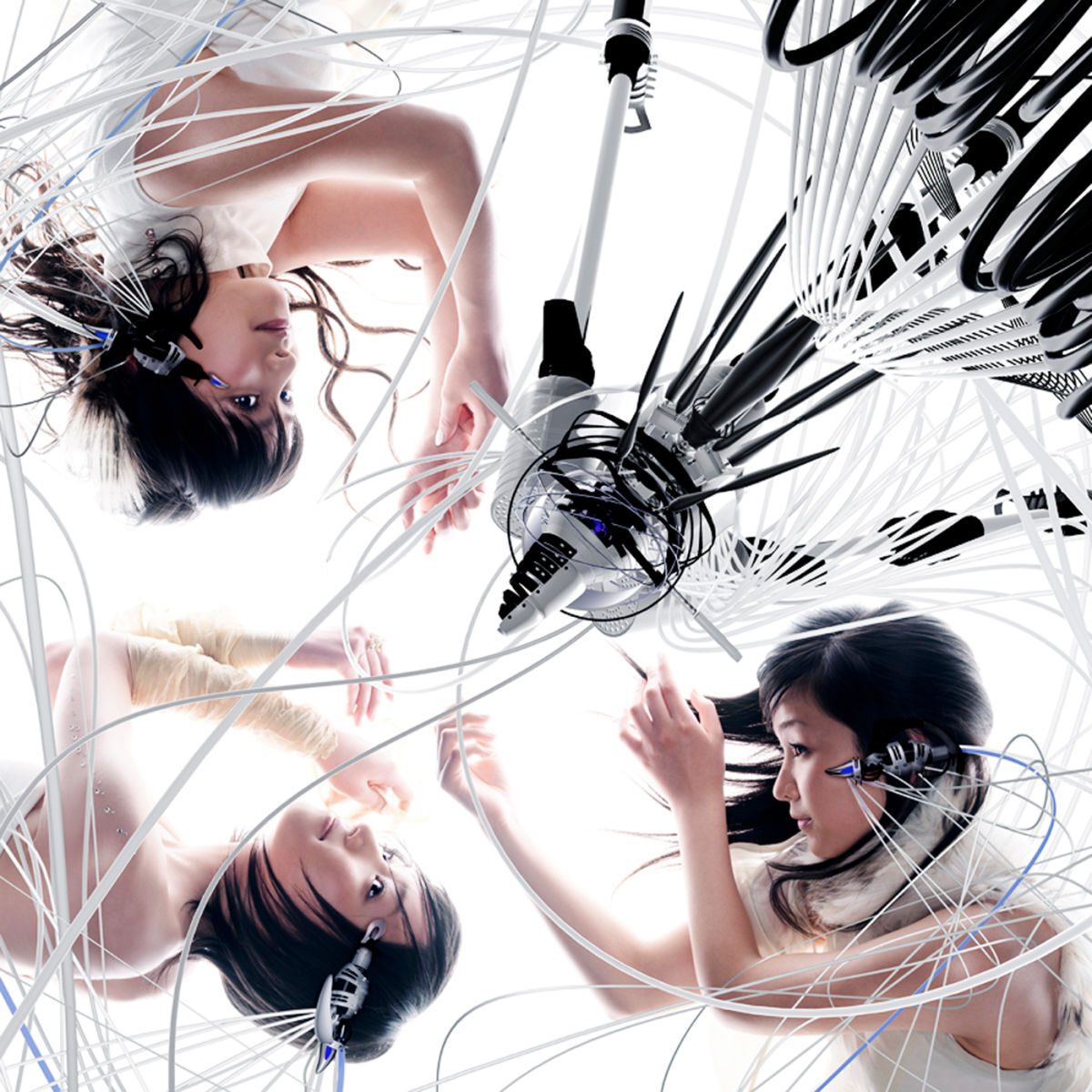 Album cover of Electro World
