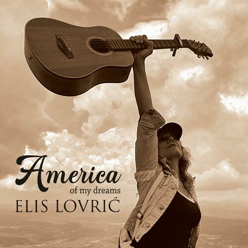 America Of My Dreams Cover
