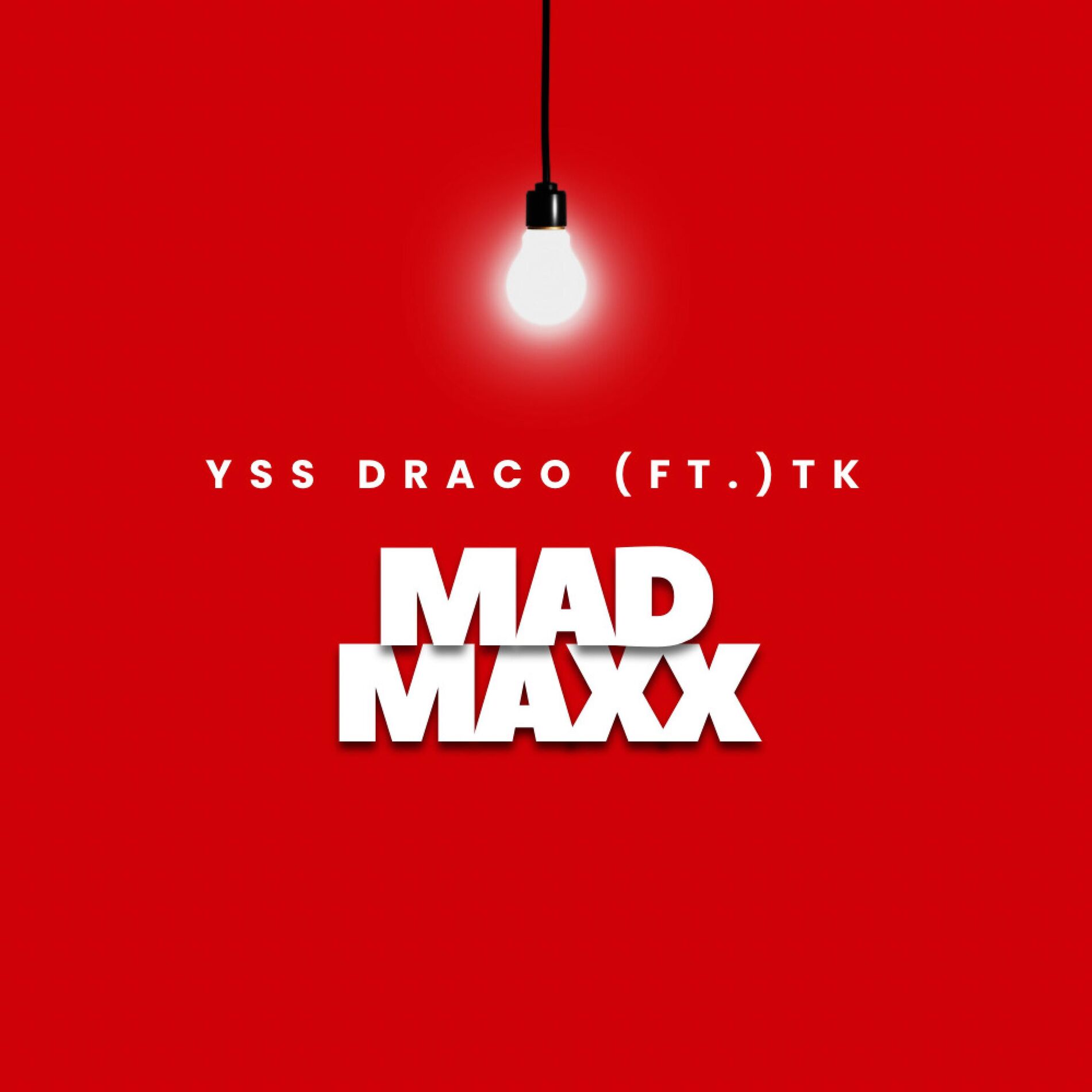 Album cover of Ysss Draco-MAD MAX (feat. Tk)