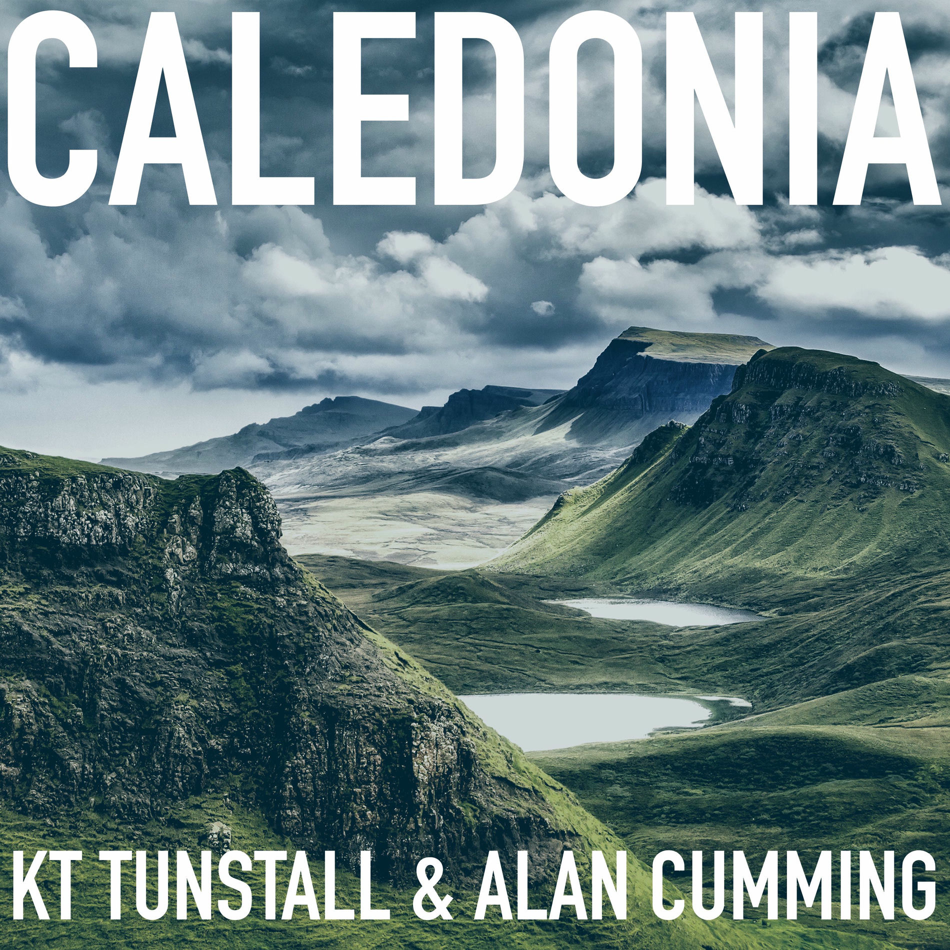 Album cover of Caledonia