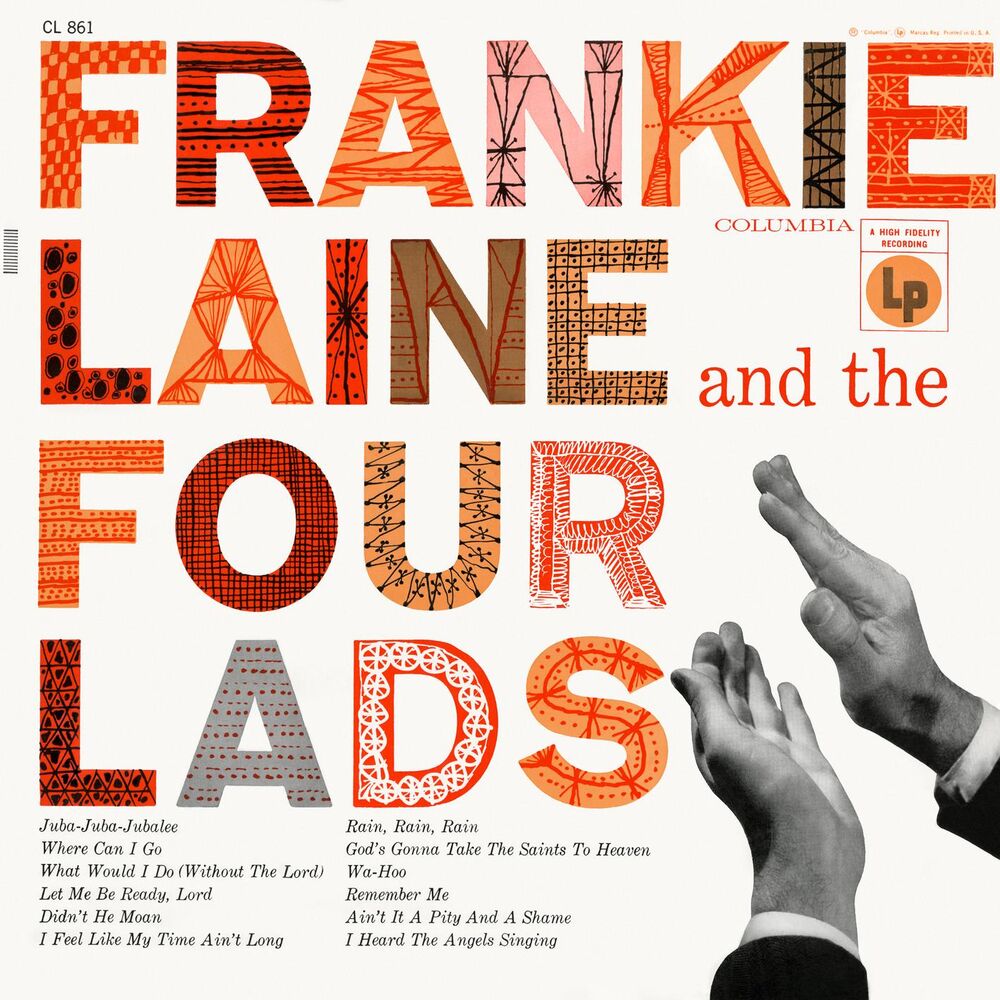 Picture of Frankie Laine and The Four Lads