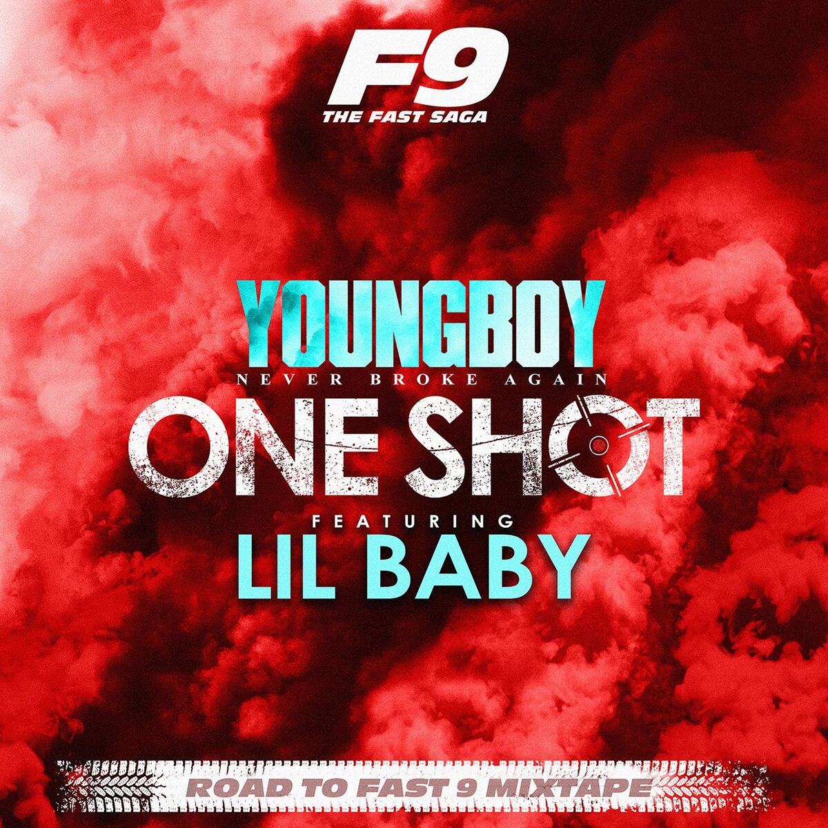 Album cover of One Shot (feat. Lil Baby)