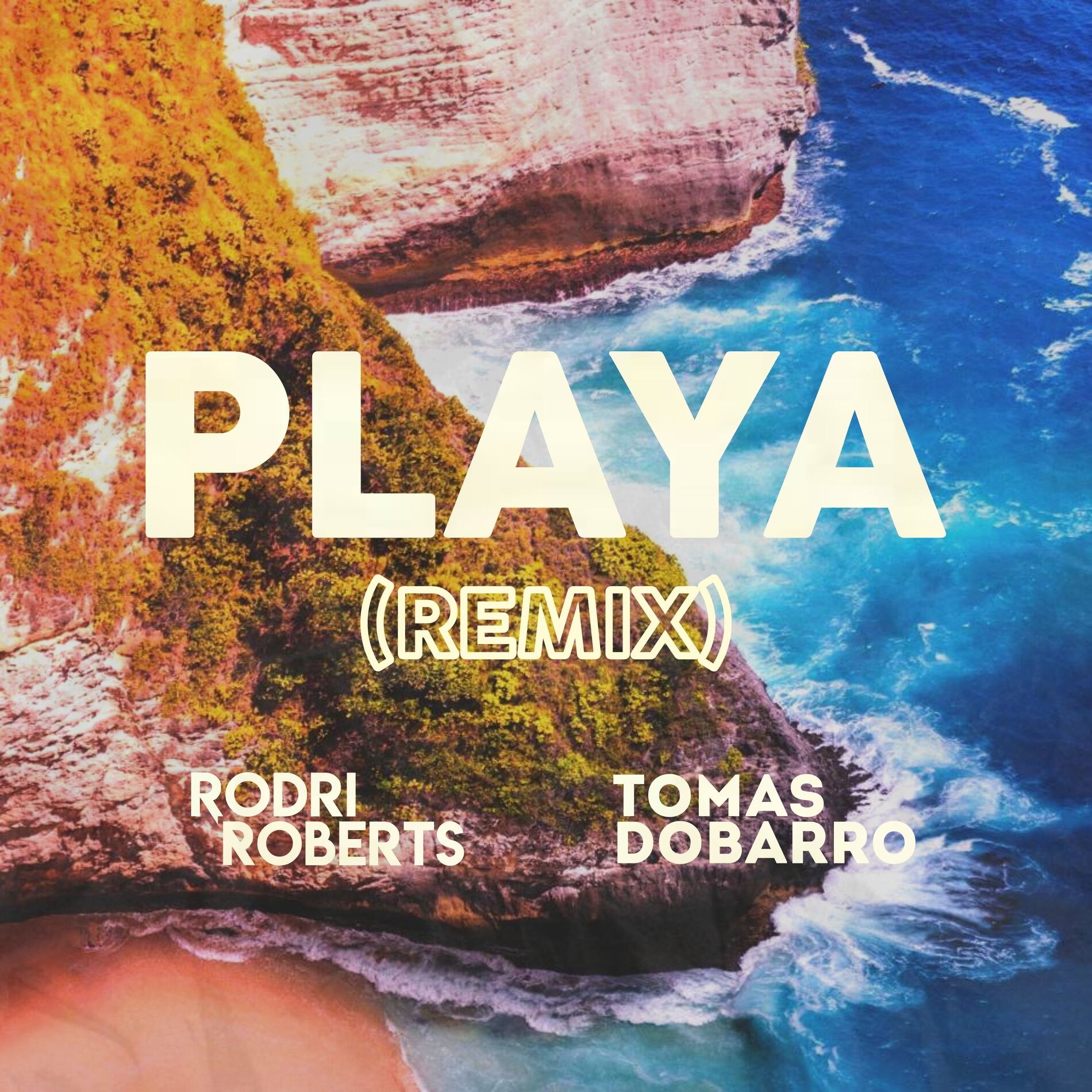 Album cover of Playa