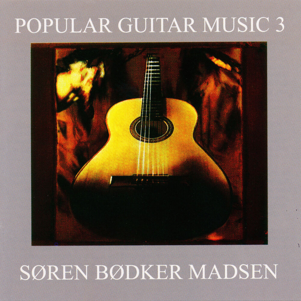 Picture of Popular Guitar Music 3