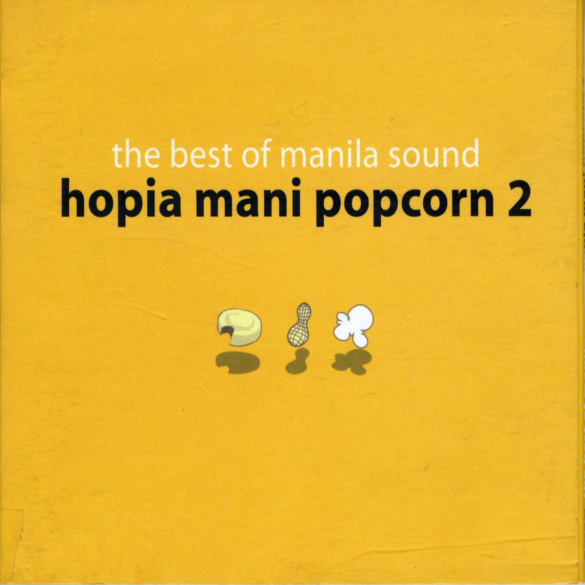 Album cover of Hopia Mani Popcorn, Vol. 2