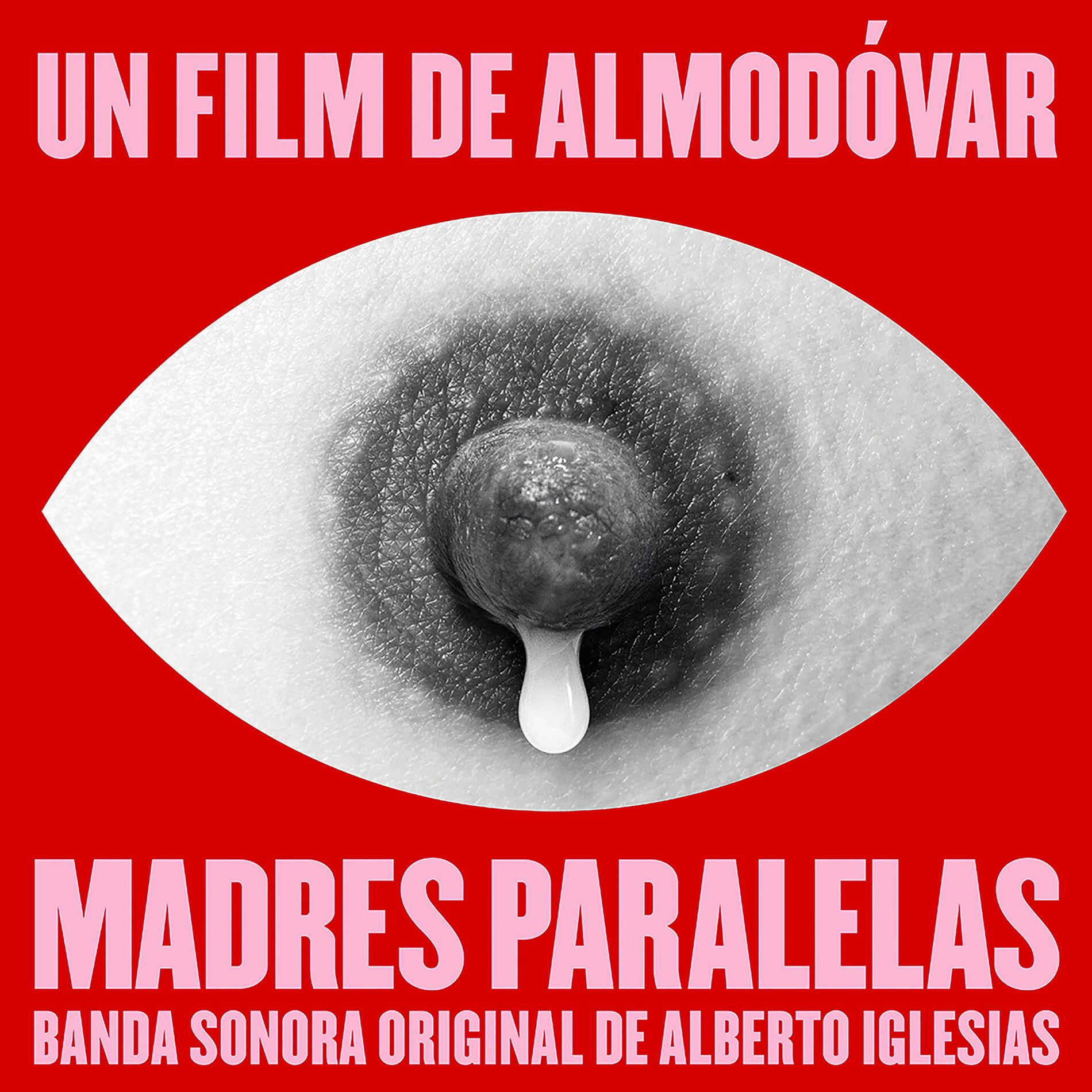 Album cover of Madres Paralelas (Banda Sonora Original)