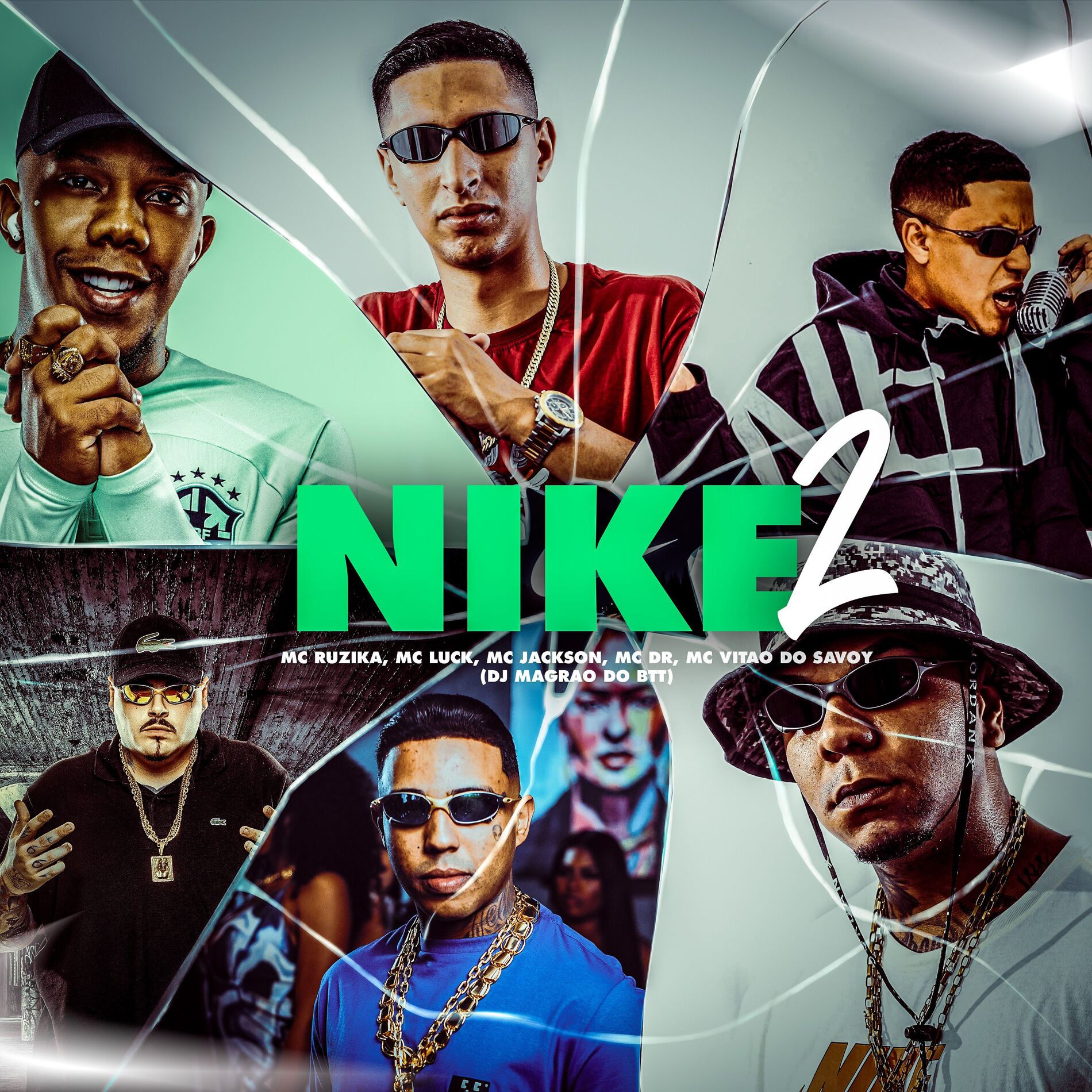 Album cover of Nike 2