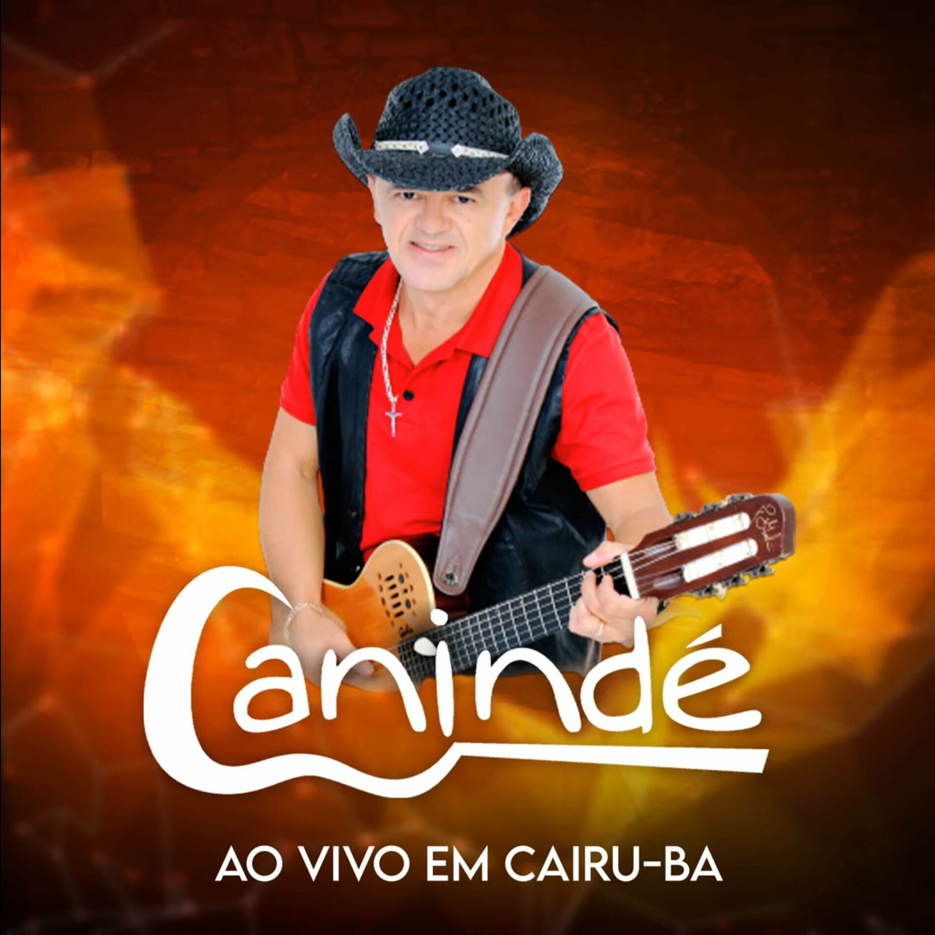 Album cover of Ao Vivo em Cairu - BA