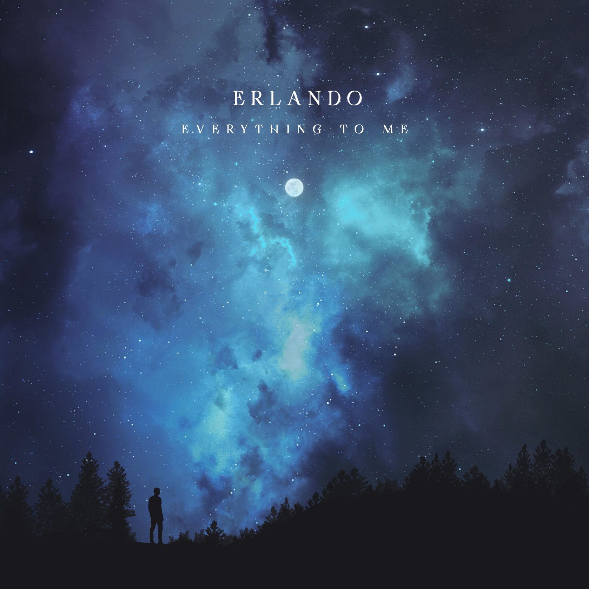 Album cover of Everything To Me