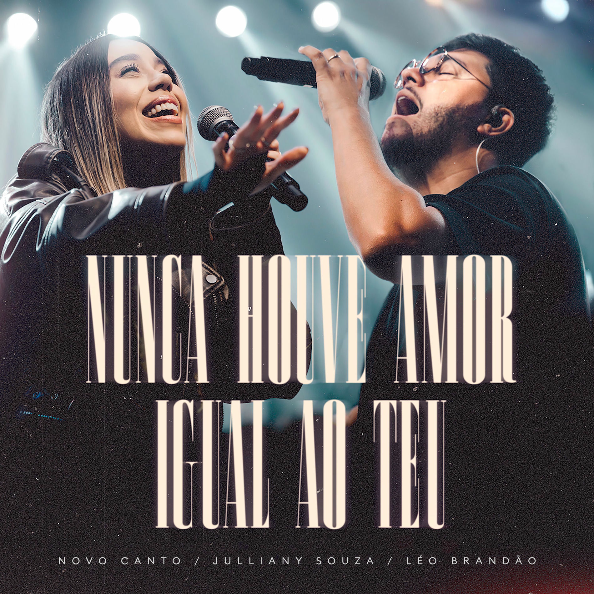 Album cover of Nunca Houve Amor Igual ao Teu