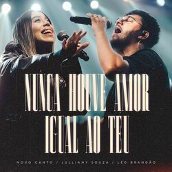 Cover of Nunca Houve Amor Igual ao Teu
