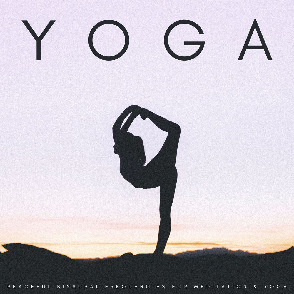 Picture of Yoga: Peaceful Binaural Frequencies For Meditation & Yoga