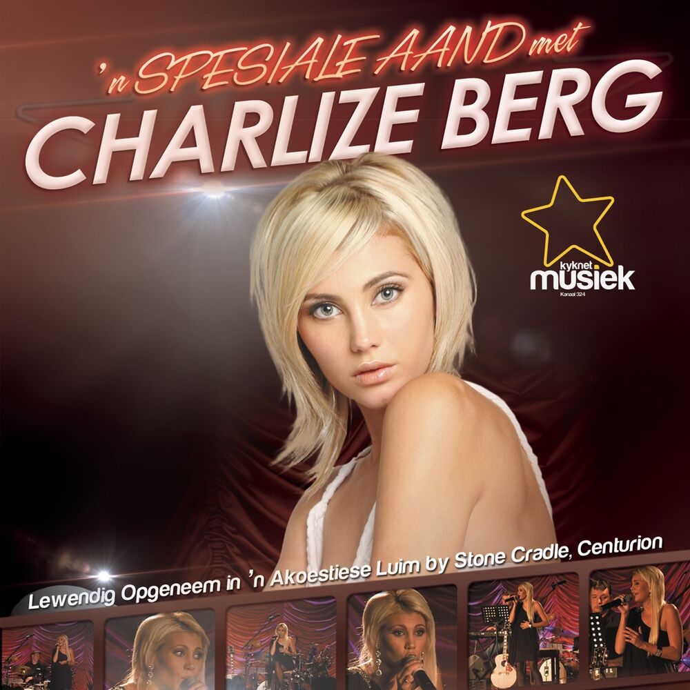 Picture of n Spesiale Aand Met Charlize Berg