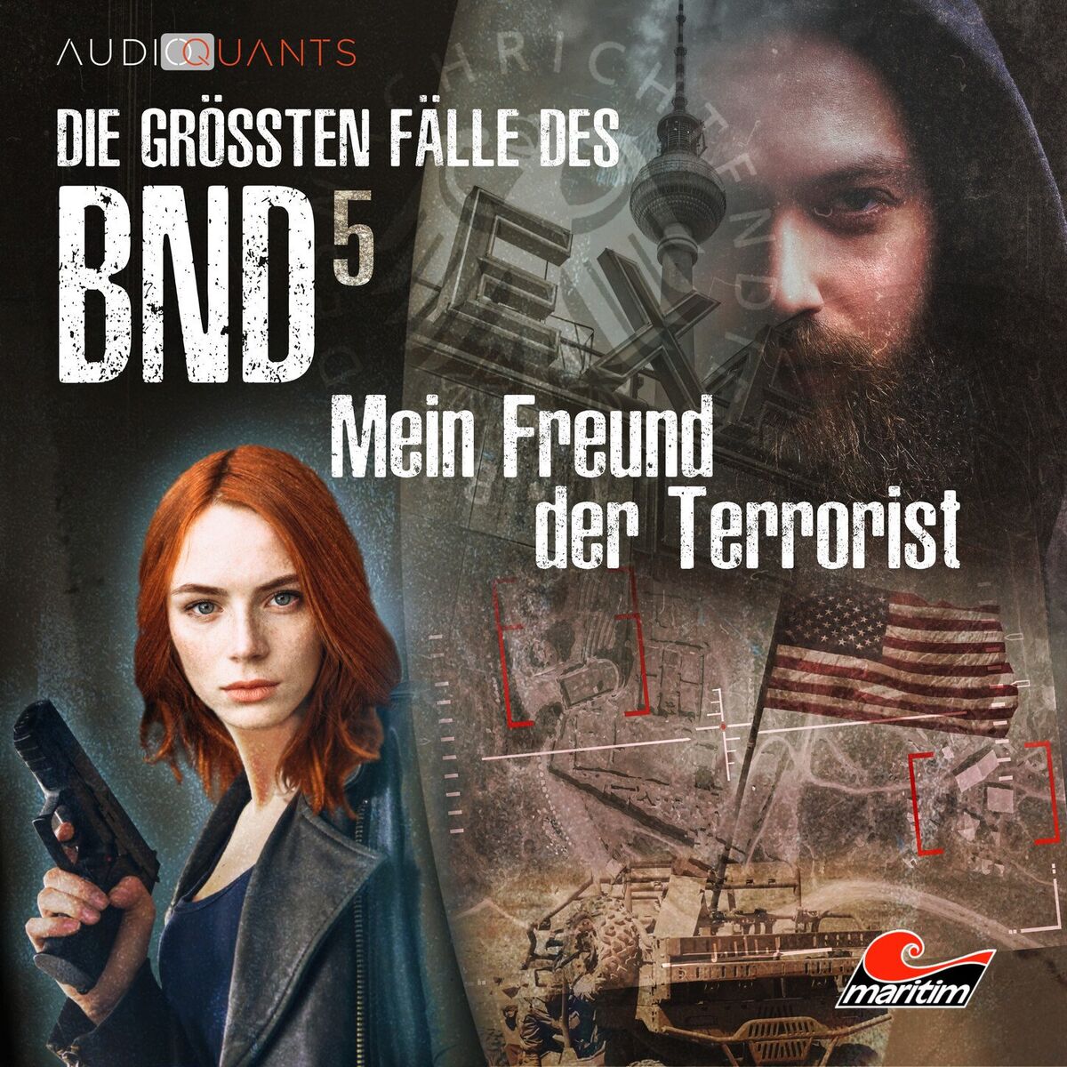 Album cover of Folge 5: Mein Freund der Terrorist
