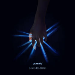 Cover of El Azul del Fuego by undefined