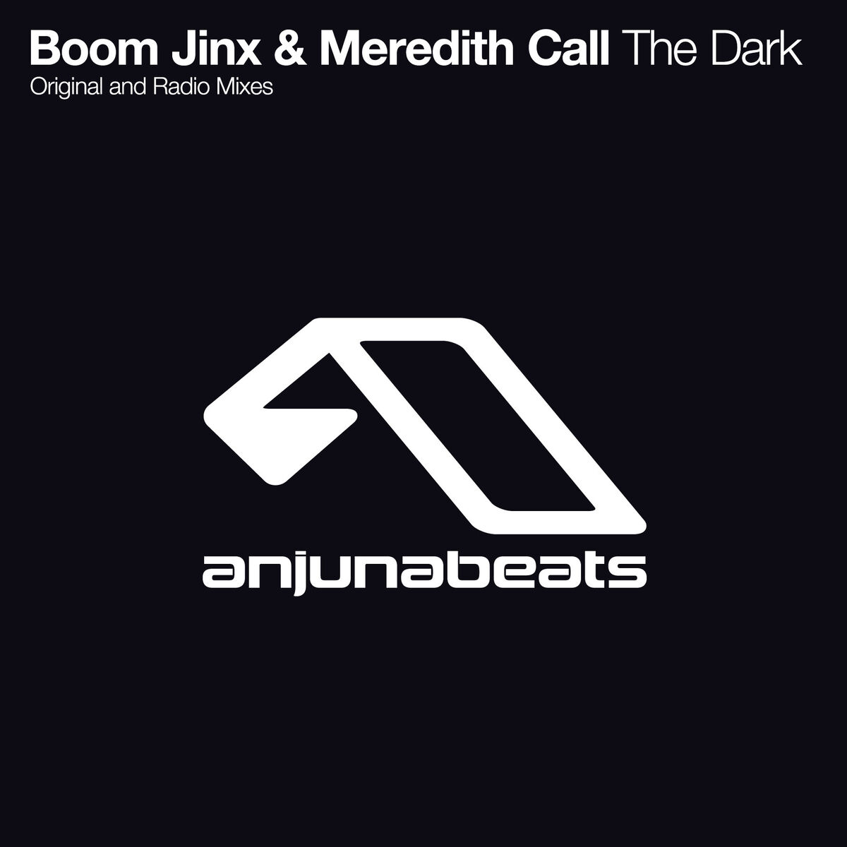 Album cover of The Dark