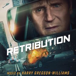 Cover of Retribution (Original Motion Picture Soundtrack)