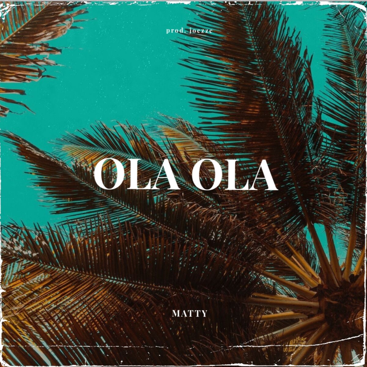 Album cover of ola ola