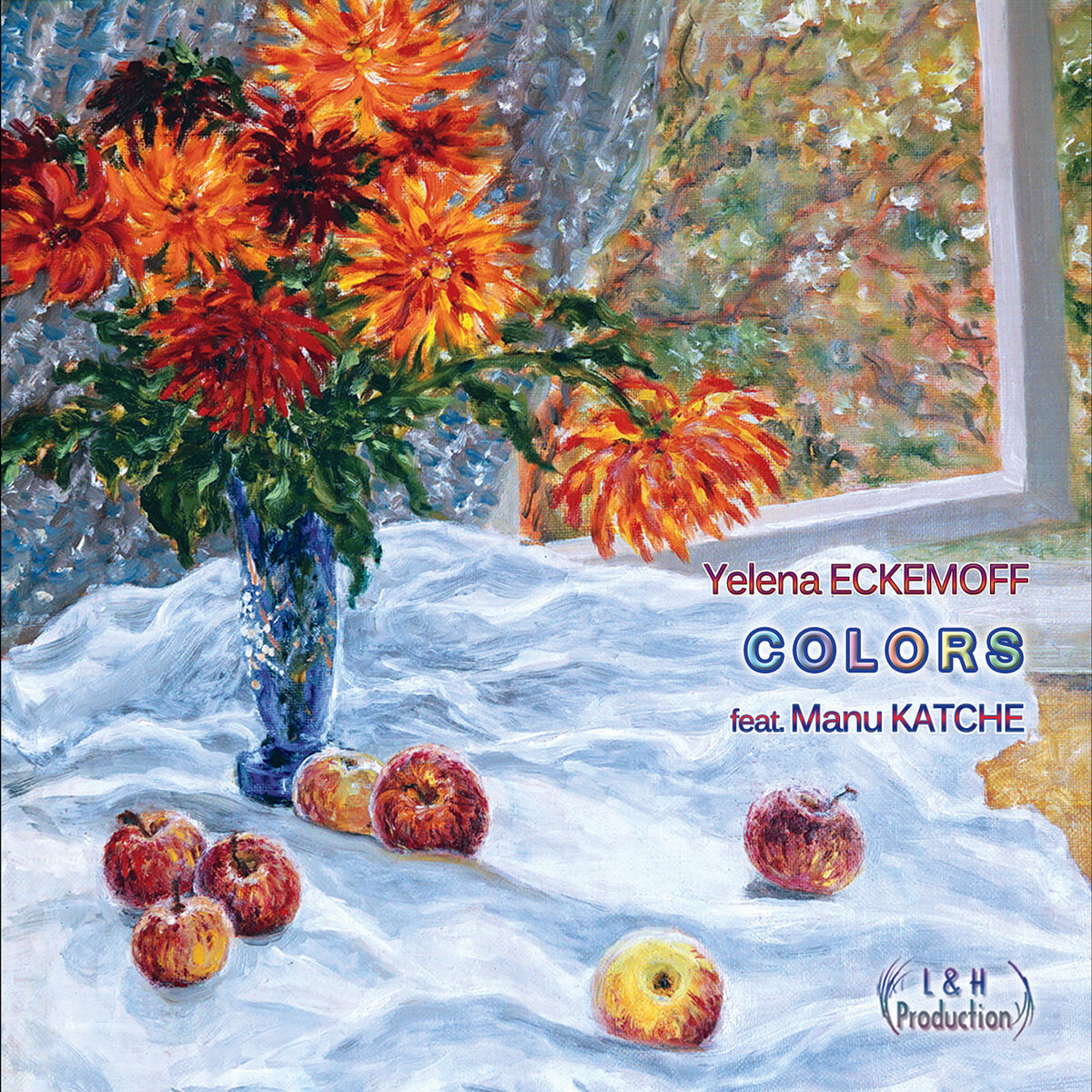 Album cover of Colors