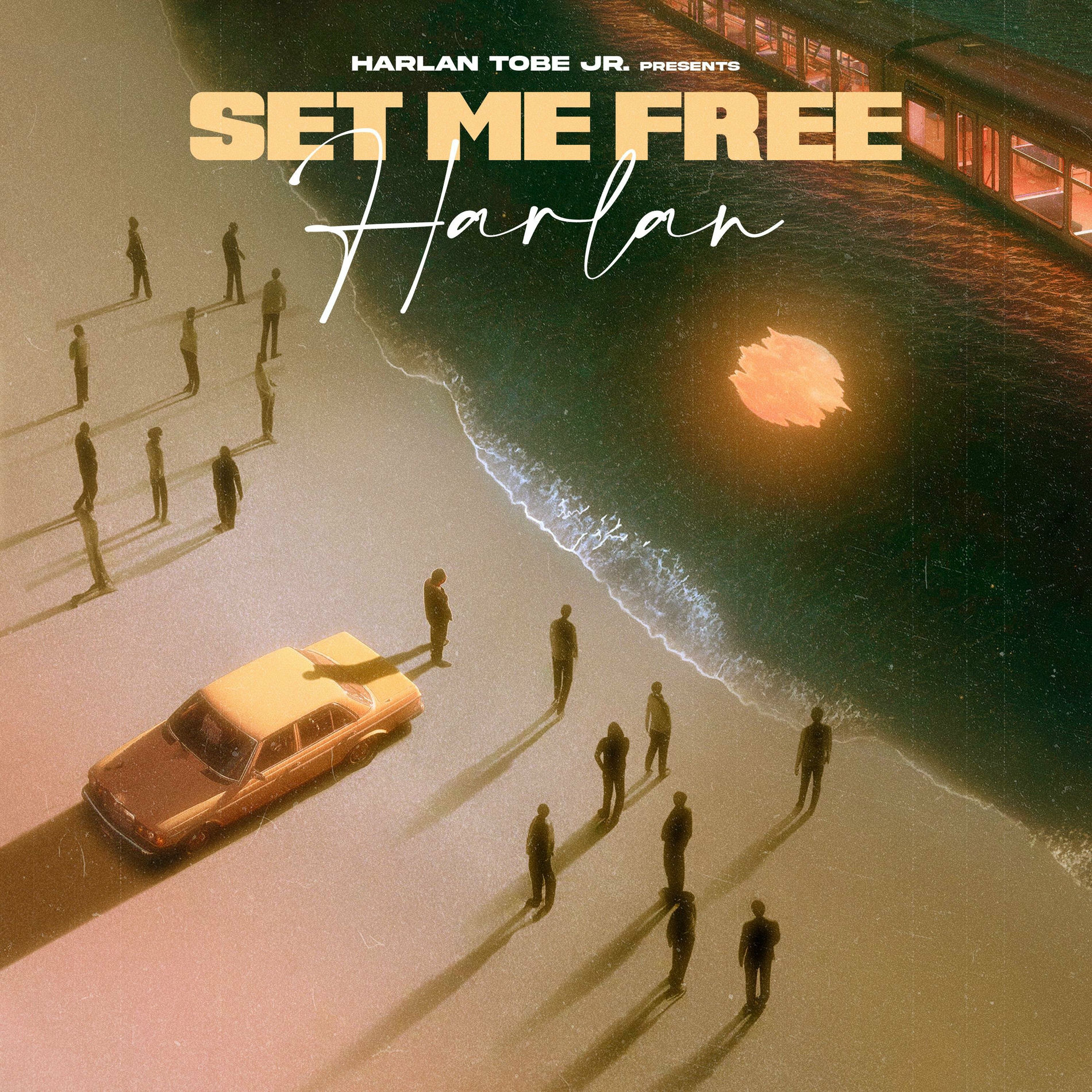 Album cover of SET ME FREE