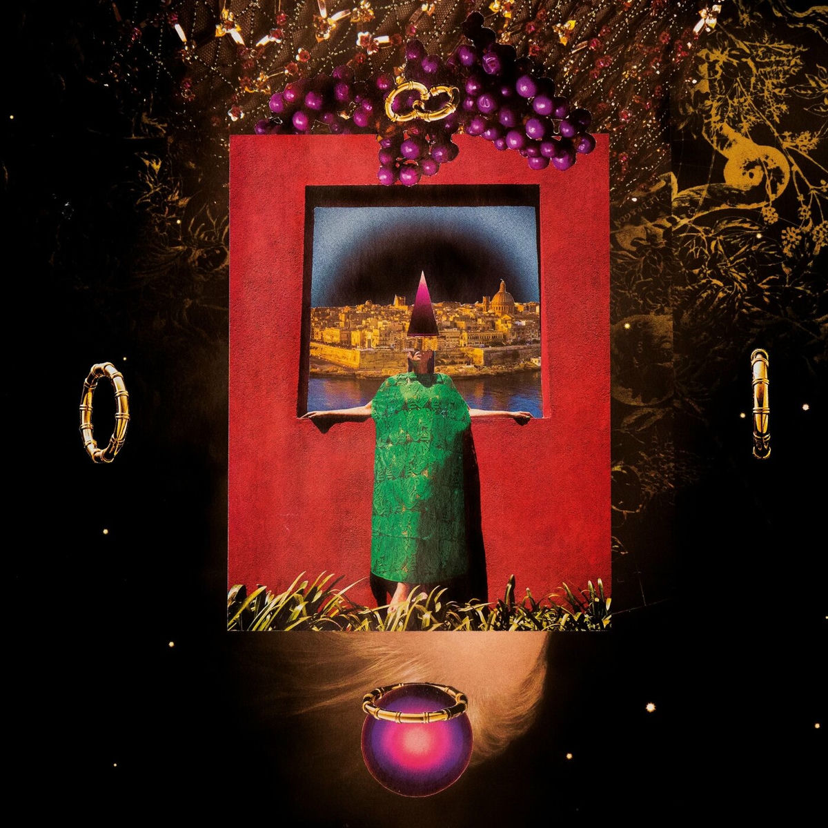 Album cover of Averno