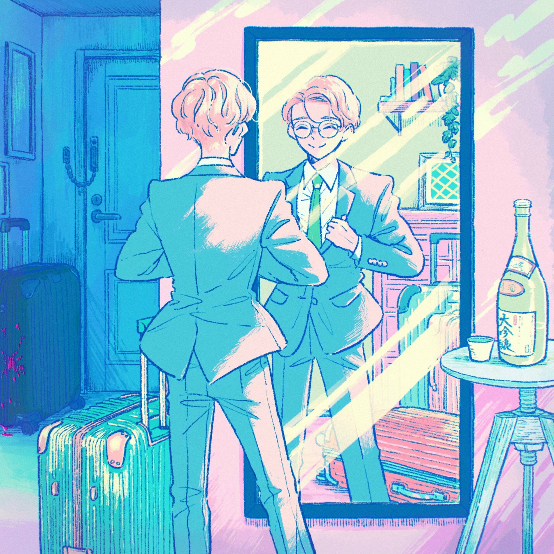 Album cover of SOUL VACATION