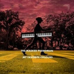 Cover of My Favorite Colours