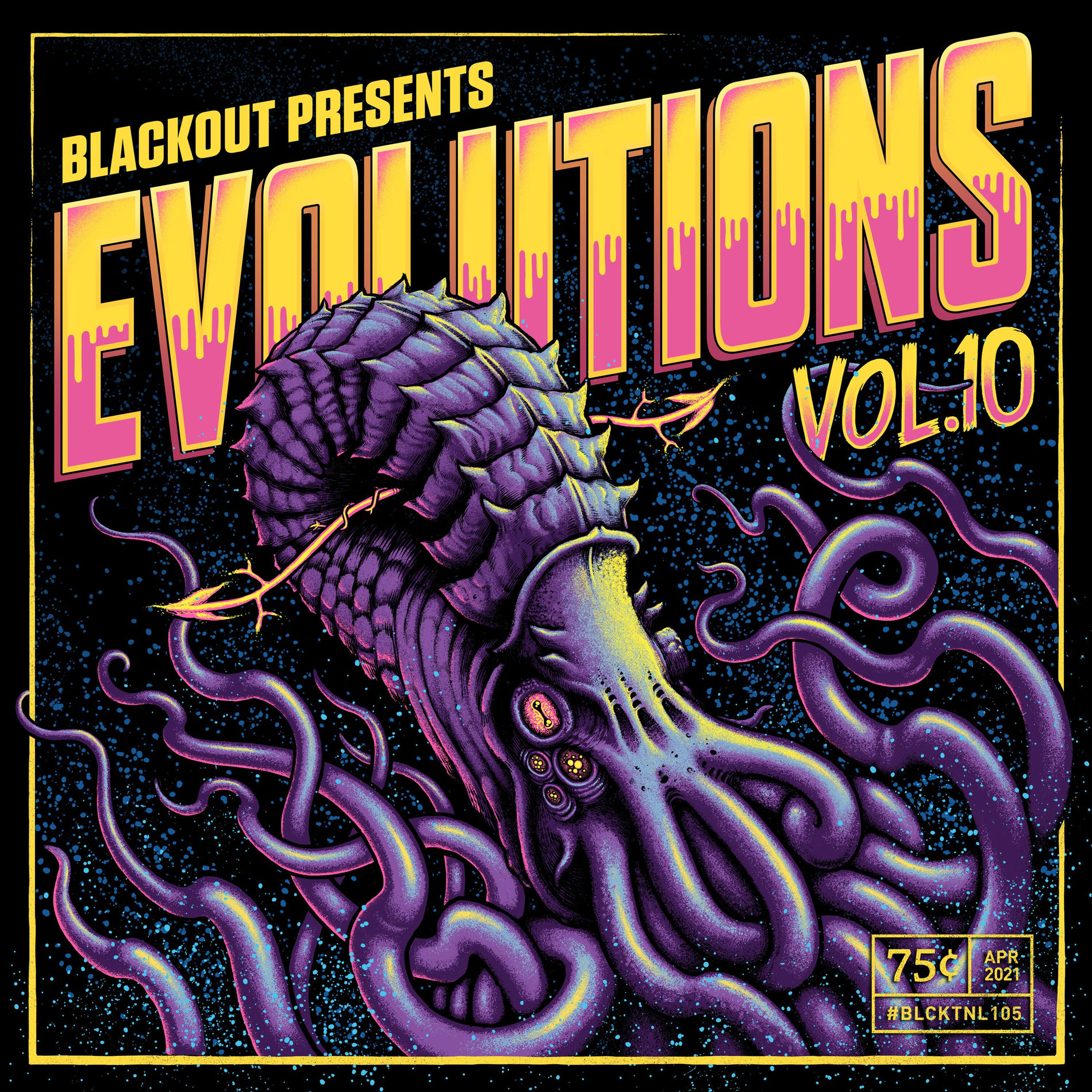 Album cover of Evolutions, Vol. 10