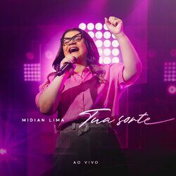 Cover of Tua Sorte (Ao Vivo)