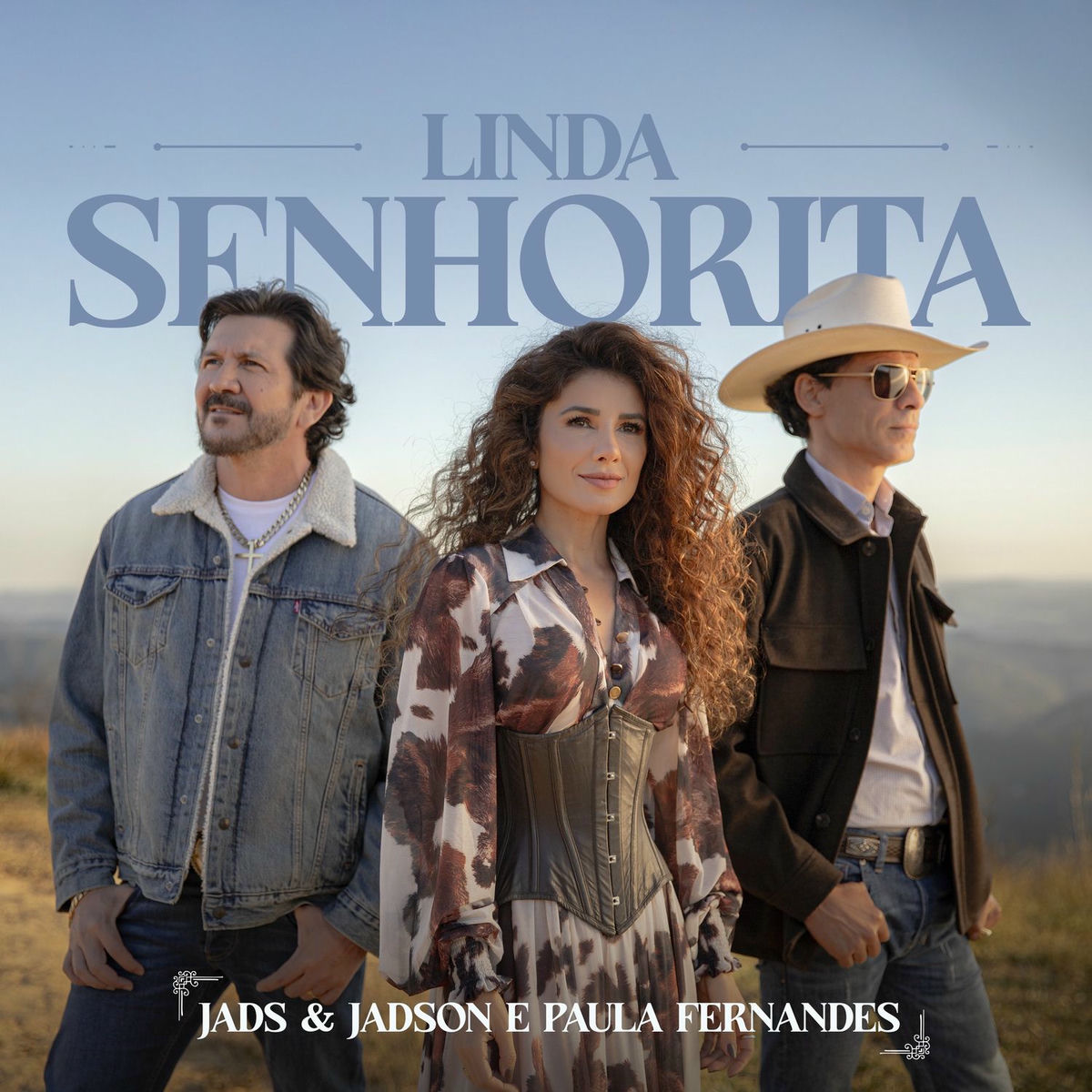 Album cover of Linda Senhorita