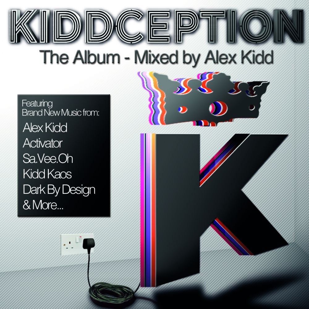 Picture of Kiddception - The Album