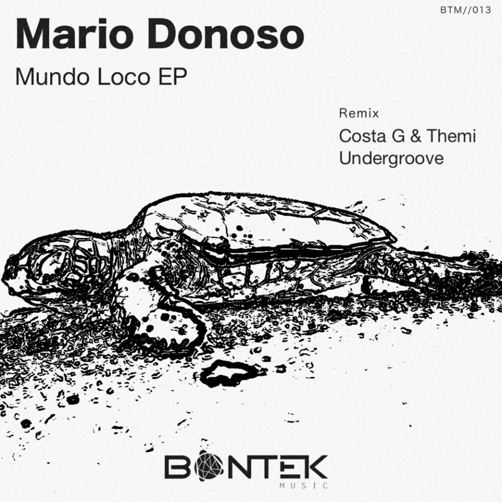 Picture of Mundo Loco EP