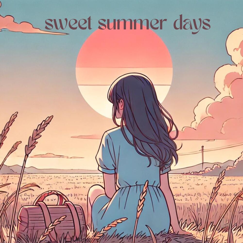 Picture of Sweet Summer Days: Sentimental Lofi