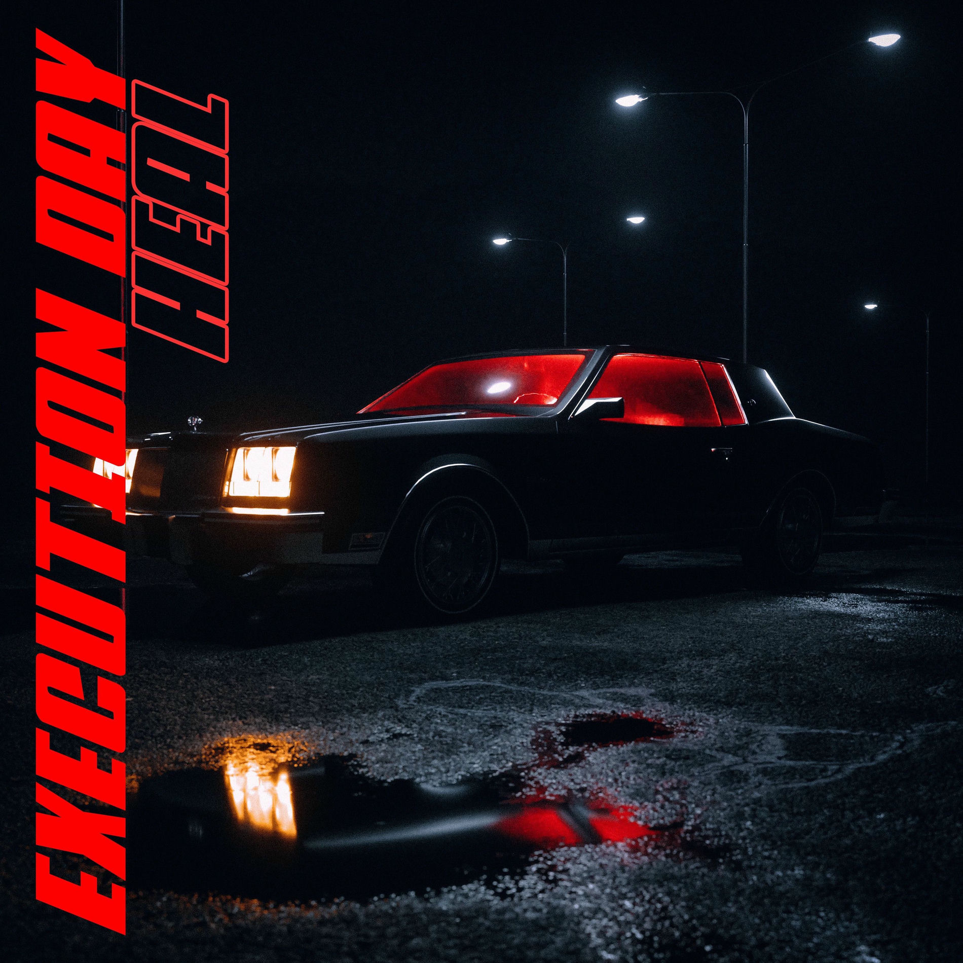 Album cover of HOLLOW