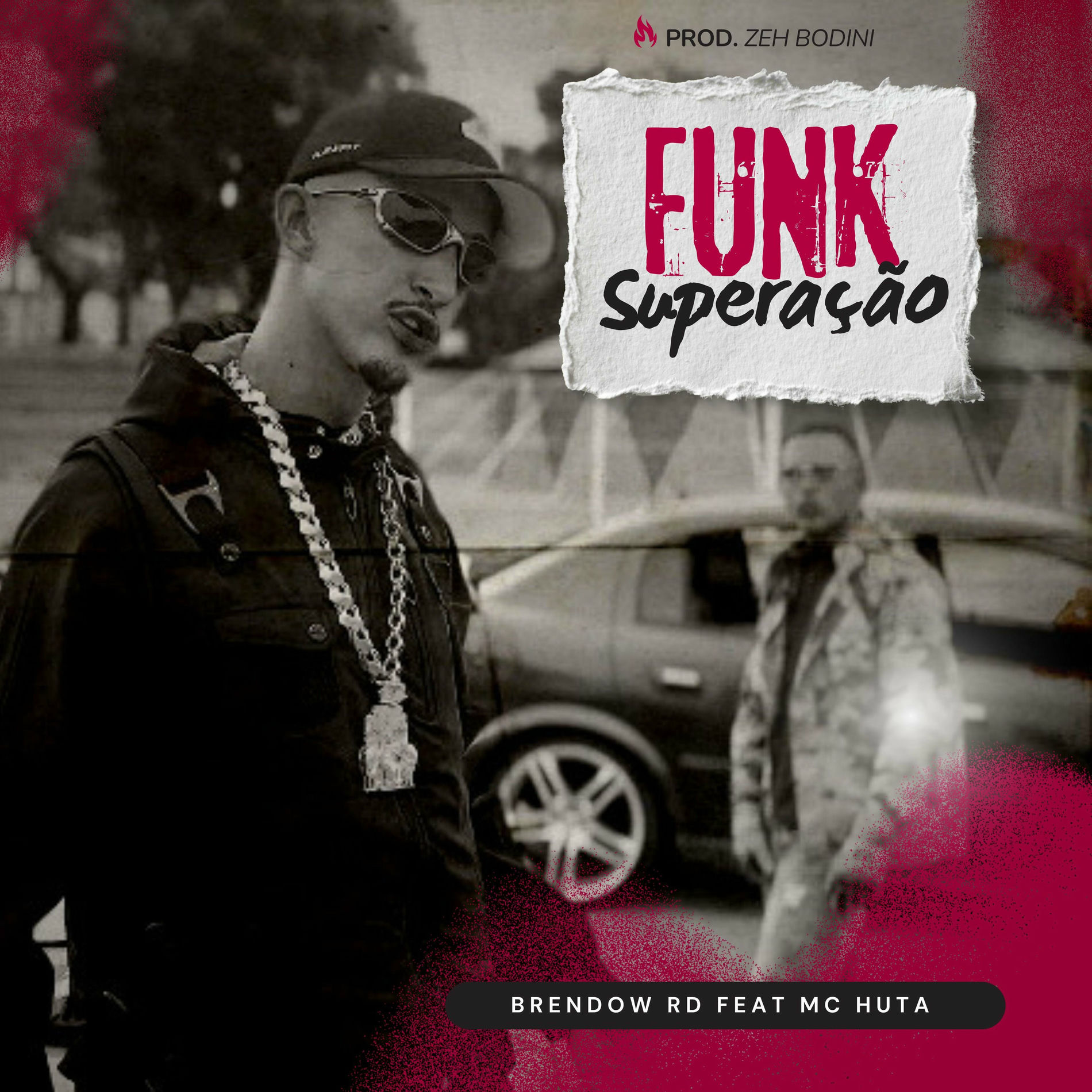 Album cover of Funk Superação