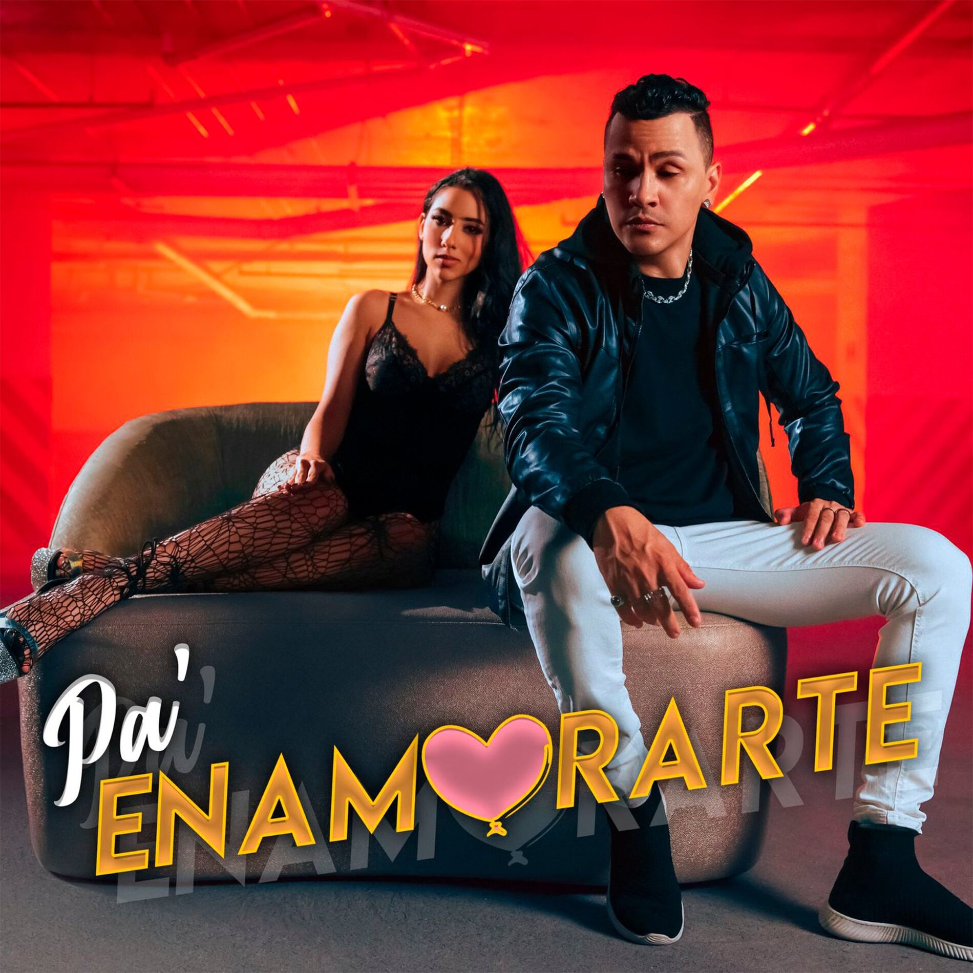 Album cover of Pa' Enamorarte