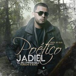 Cover of Poetico