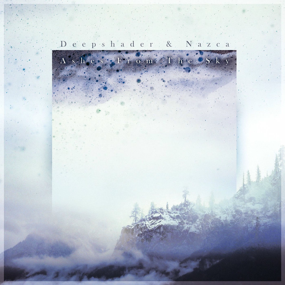 Album cover of Ashes From the Sky