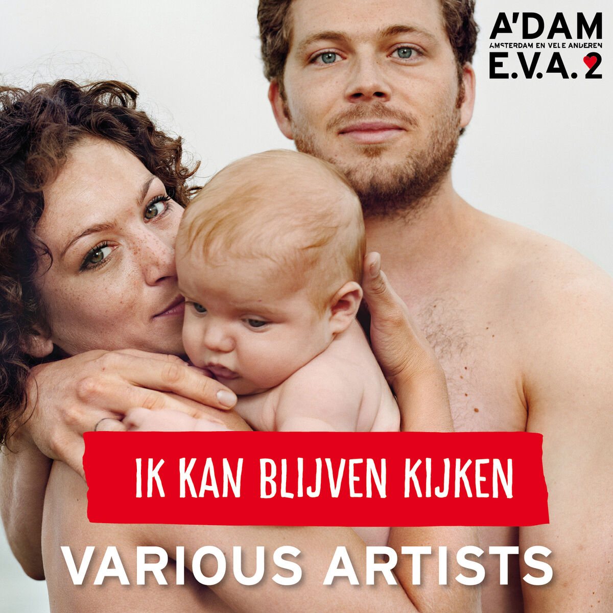 Album cover of Ik Kan Blijven Kijken