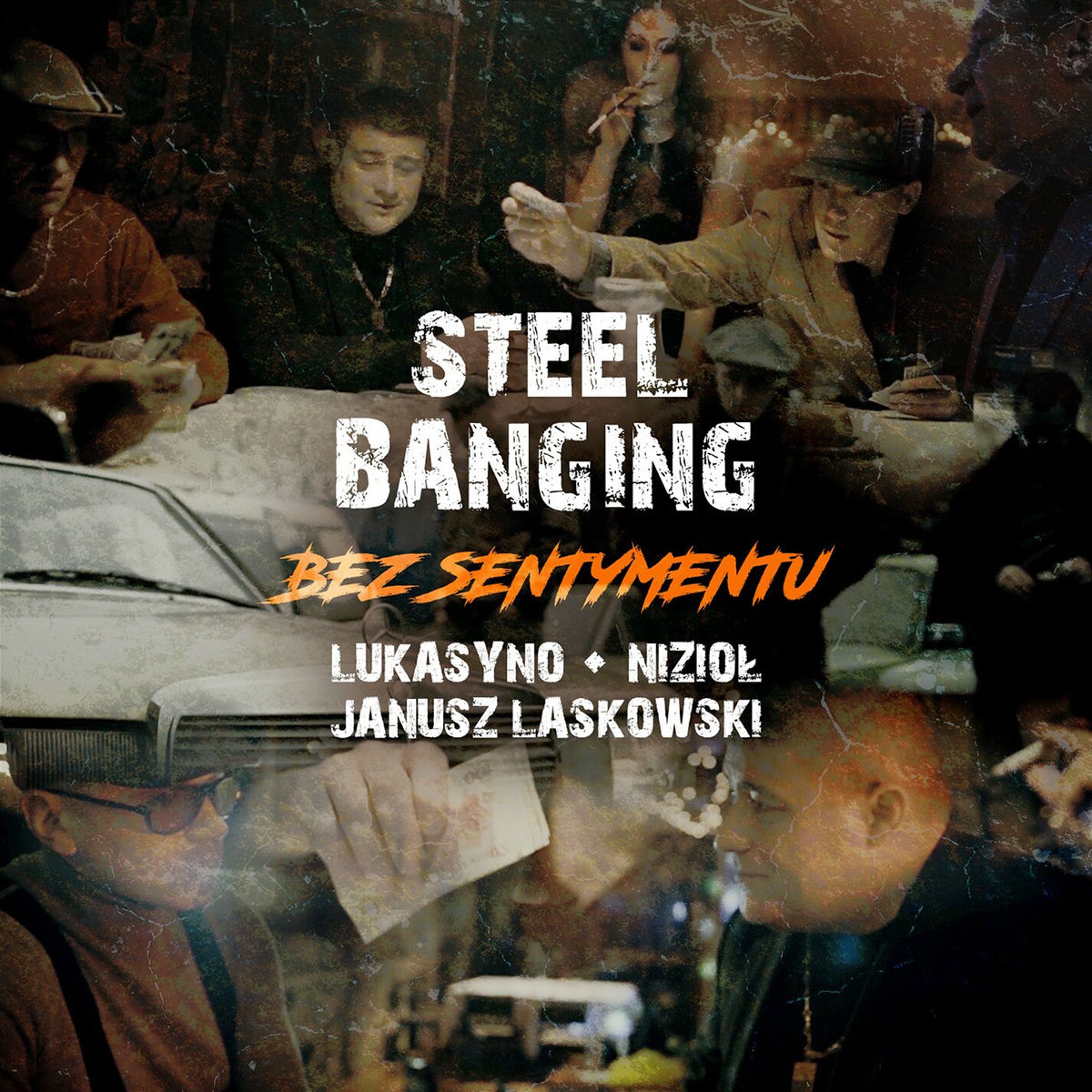 Album cover of Bez sentymentu (feat. Lukasyno, Nizioł, Janusz Laskowski)