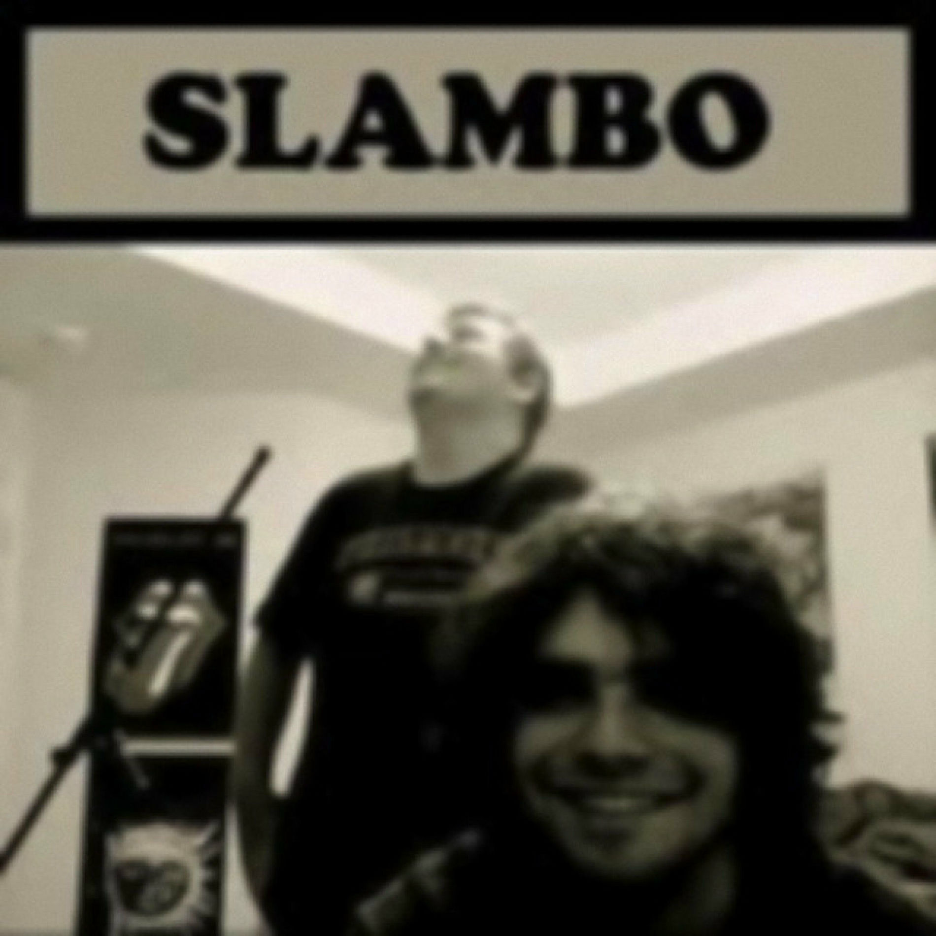 Album cover of Slambo