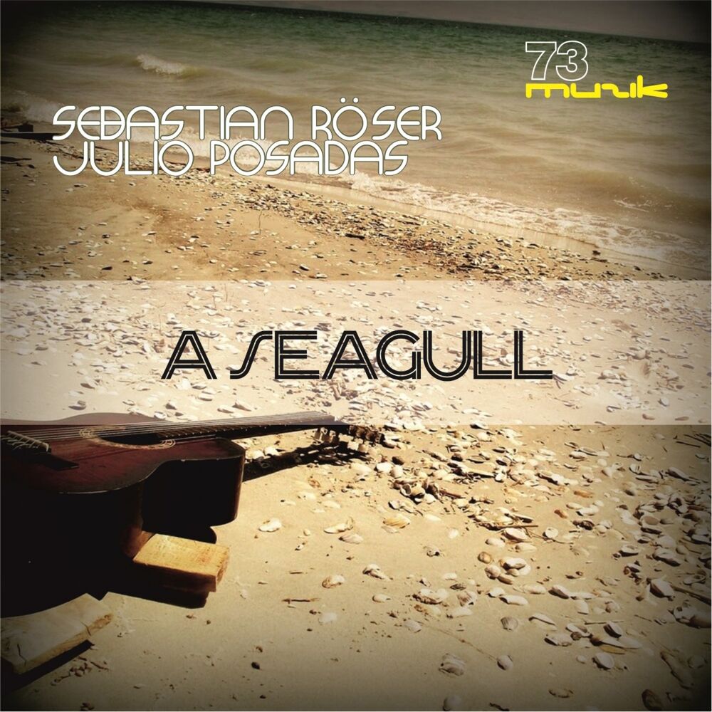 Picture of A Seagull (Sebastian Roser & Julio Posadas Remix)