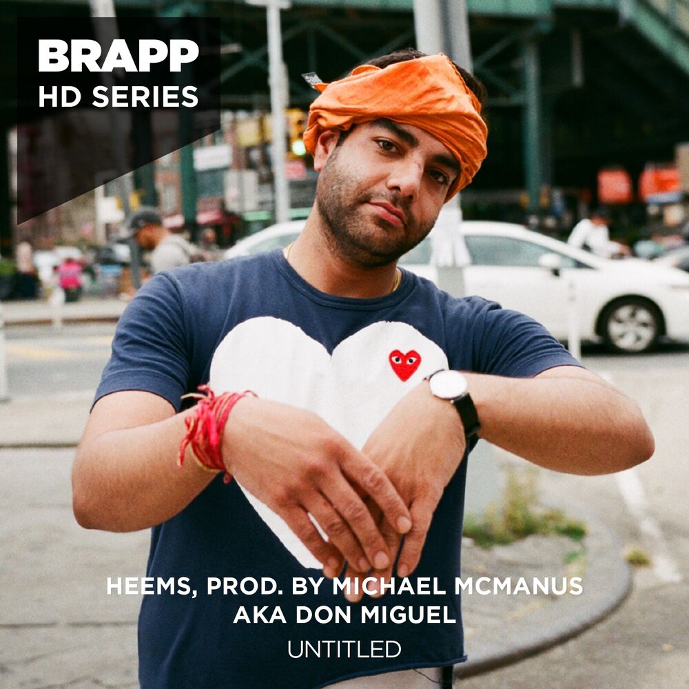 Picture of Untitled (Brapp HD Series)