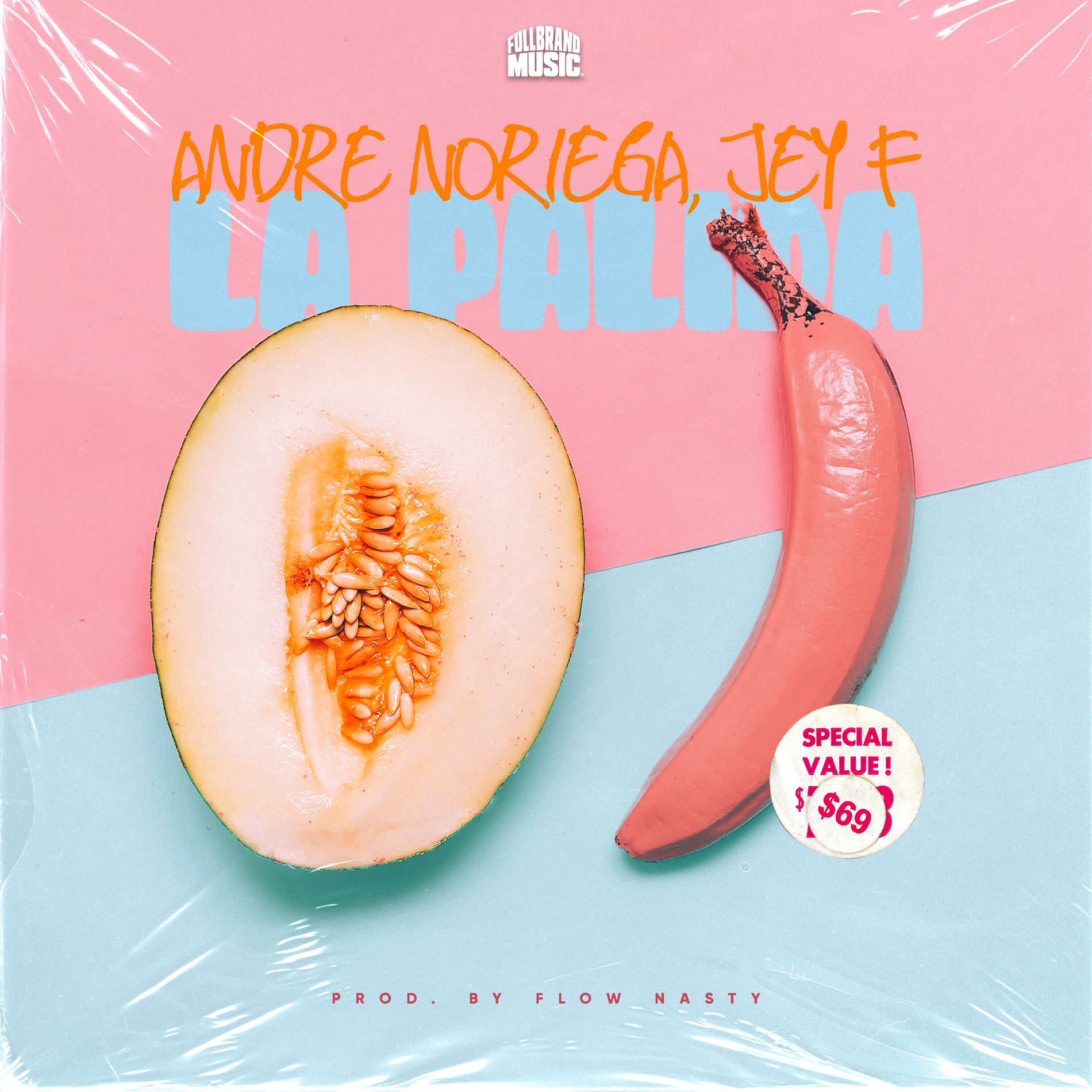 Album cover of La Pálida