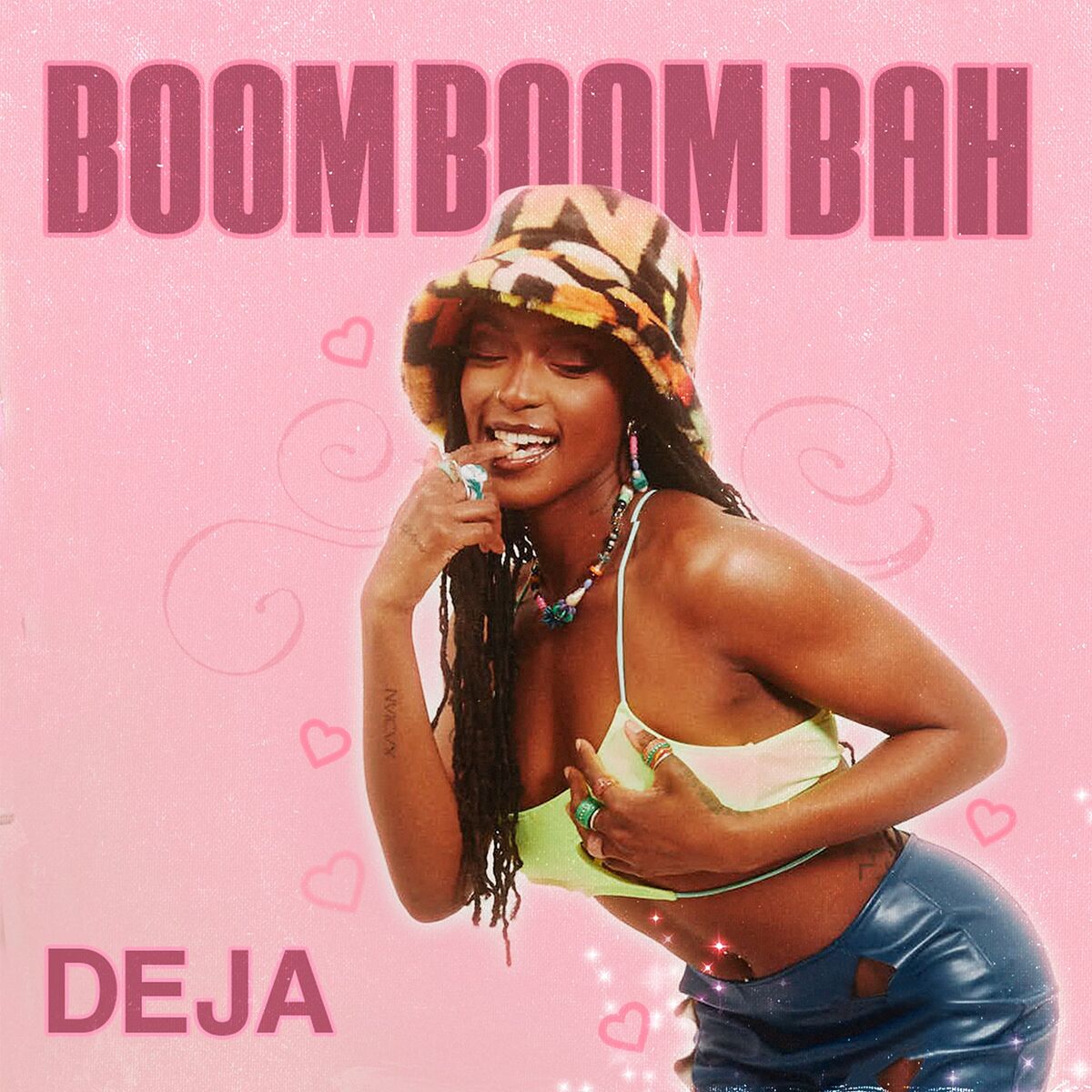 Album cover of Boom Boom Bah